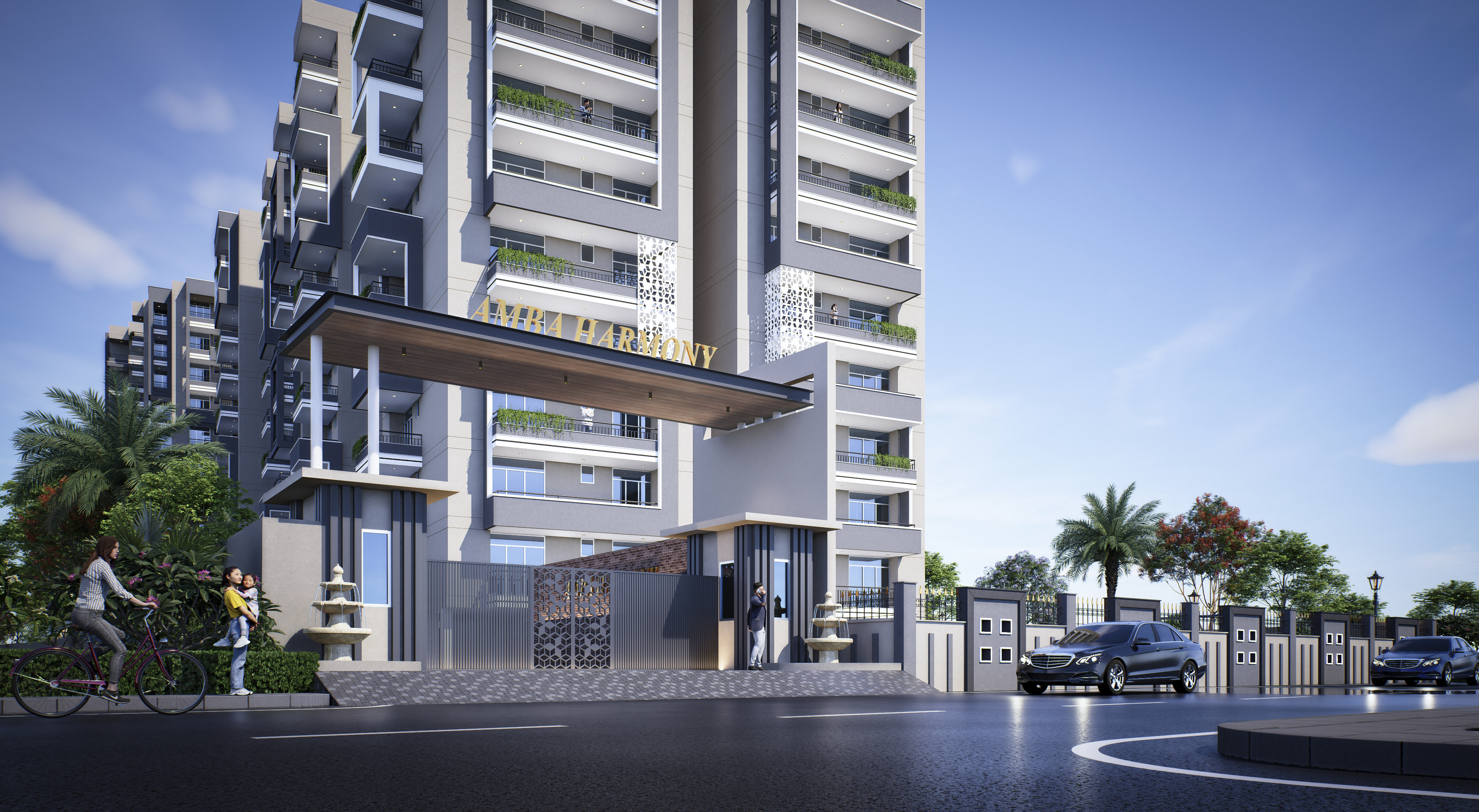 Premium Residential Project